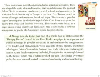 53Sunday, July 15, 12
 