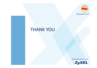 •www.adcom.co.th




THANK YOU




            •Advanced Comm Co., Ltd.
 