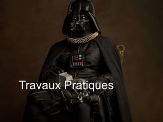 This work is licensed under a Creative Commons Attribution-NonCommercial 4.0 International License. @Médhi
98
Travaux Pratiques
 