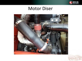 Motor Diser
 