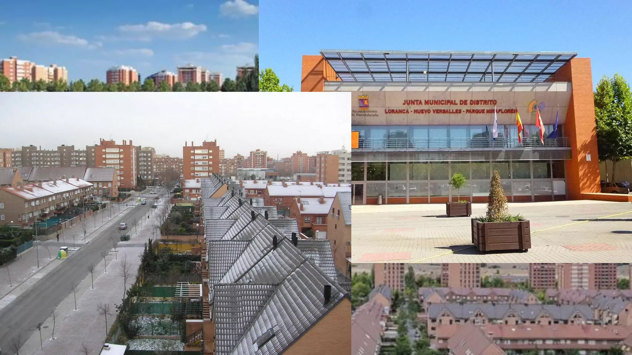 Ies carpe diem  and its surroundings