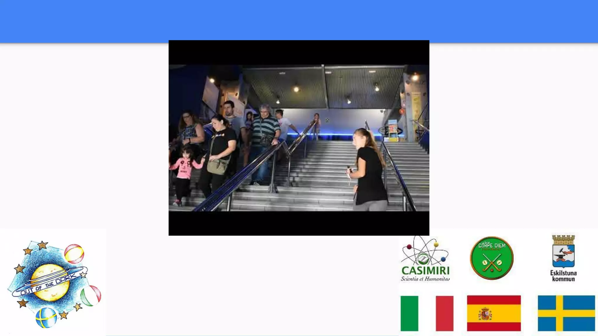 Ies carpe diem  and its surroundings