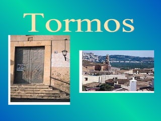 Tormos 