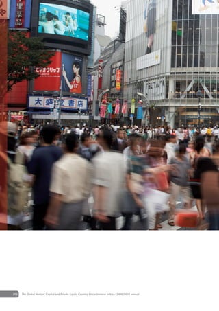 202   The Global Venture Capital and Private Equity Country Attractiveness Index - 2009/2010 annual
 