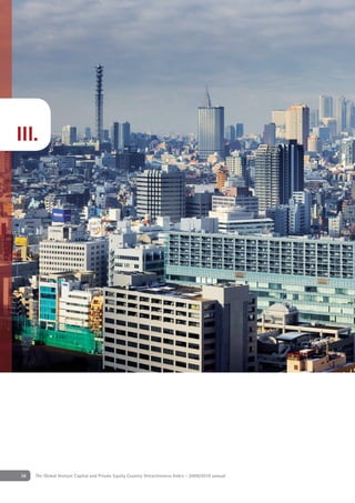 III.




38   The Global Venture Capital and Private Equity Country Attractiveness Index - 2009/2010 annual
 