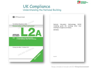 UK Compliance

Understanding the Notional Building

 