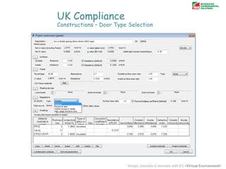 UK Compliance

Constructions – Door Type Selection

 
