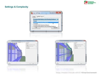 Settings & Complexity

 
