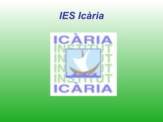 IES Icària 