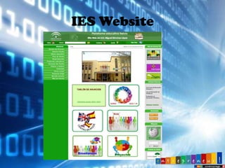 IES Website

 