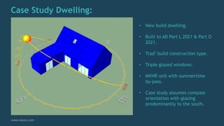 Keep Your Cool with the Building Regulations Part O | PDF