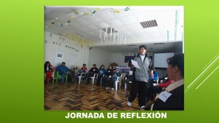 JORNADA DE REFLEXIÓN
