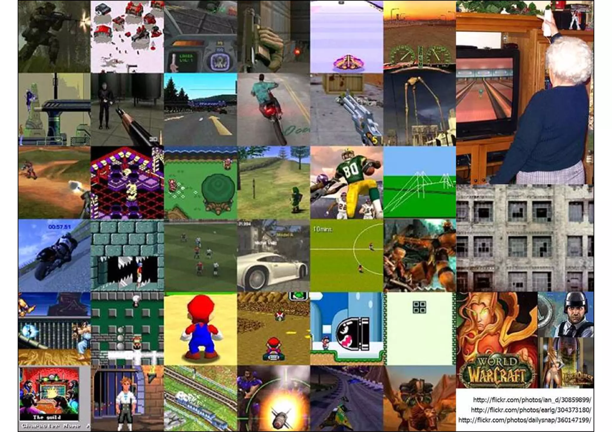 IET Mountbatten Lecture 2007 - Roo Reynolds