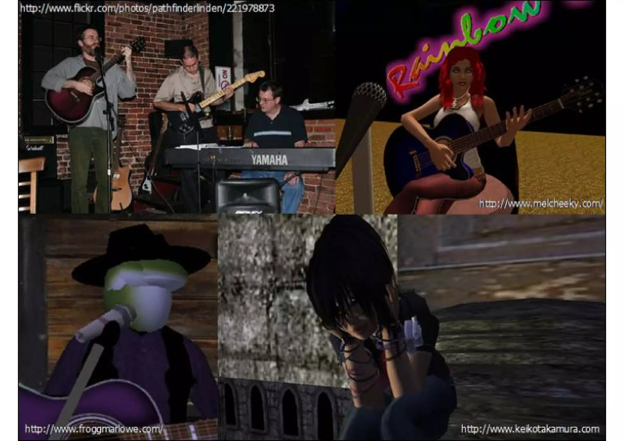 IET Mountbatten Lecture 2007 - Roo Reynolds