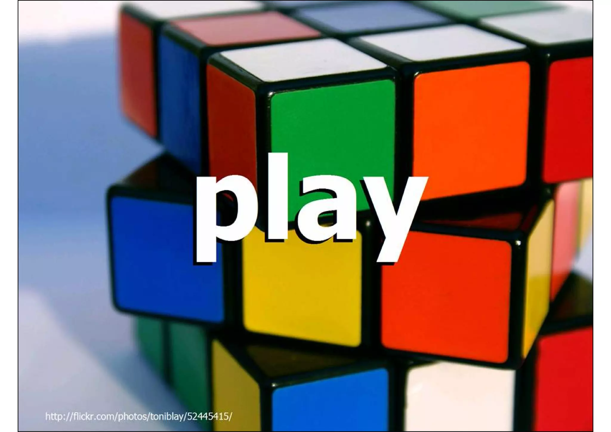 IET Mountbatten Lecture 2007 - Roo Reynolds