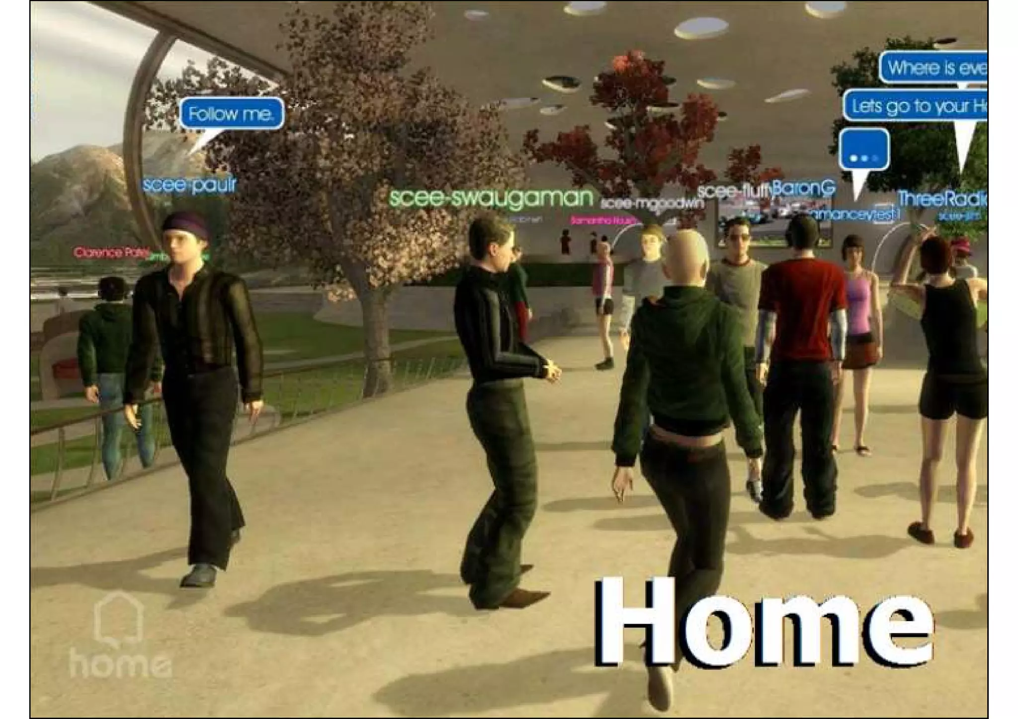 IET Mountbatten Lecture 2007 - Roo Reynolds