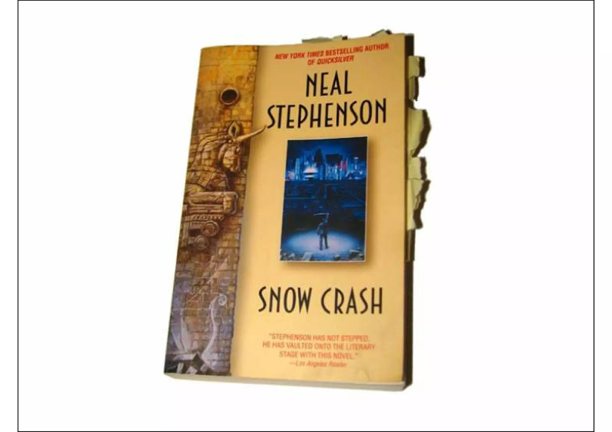 IET Mountbatten Lecture 2007 - Roo Reynolds