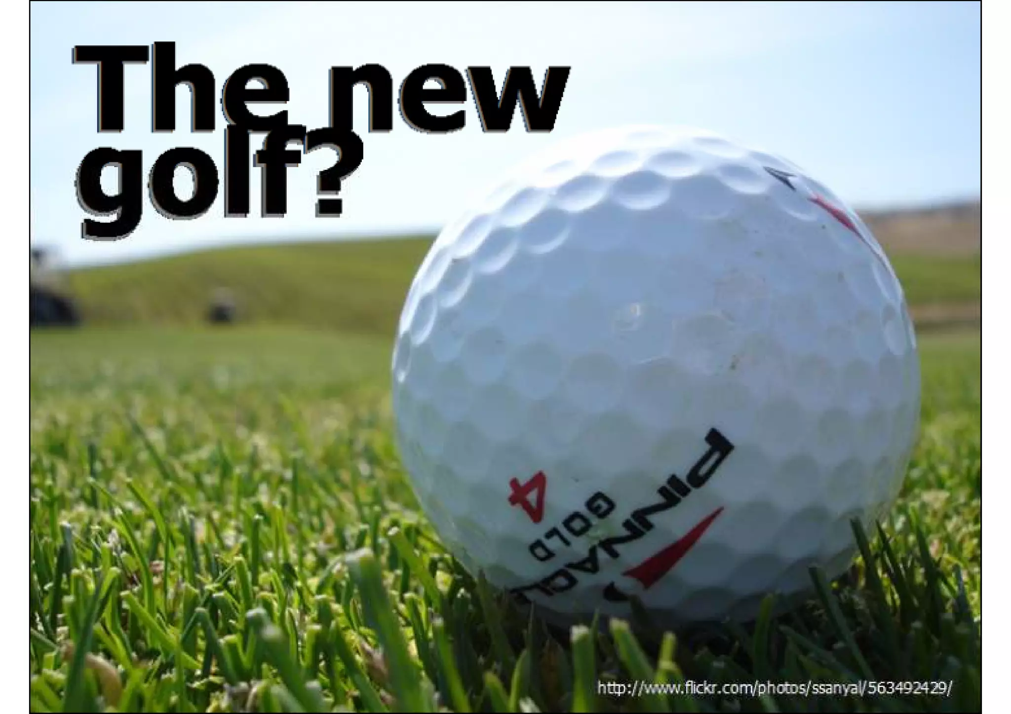 IET Mountbatten Lecture 2007 - Roo Reynolds