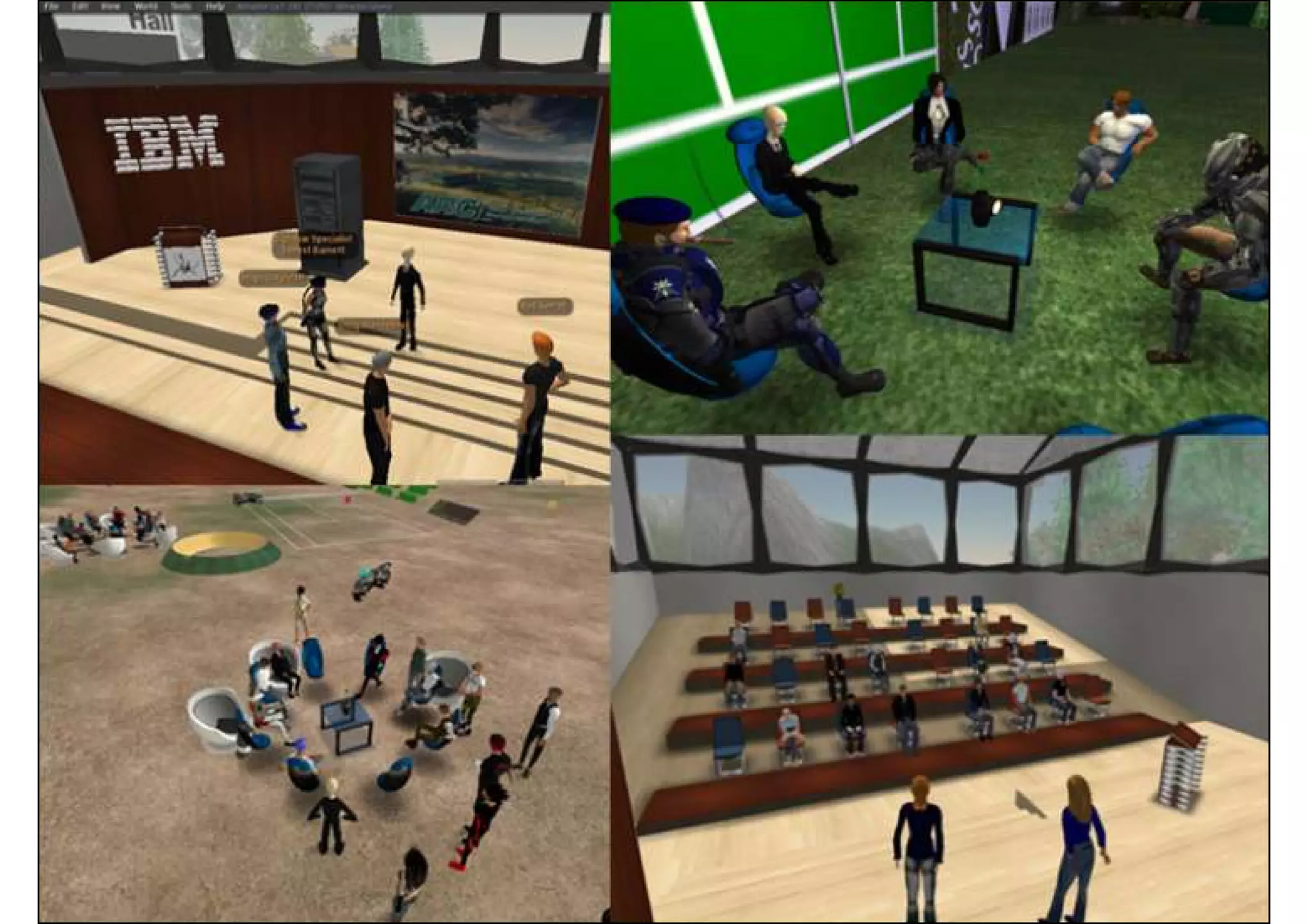 IET Mountbatten Lecture 2007 - Roo Reynolds