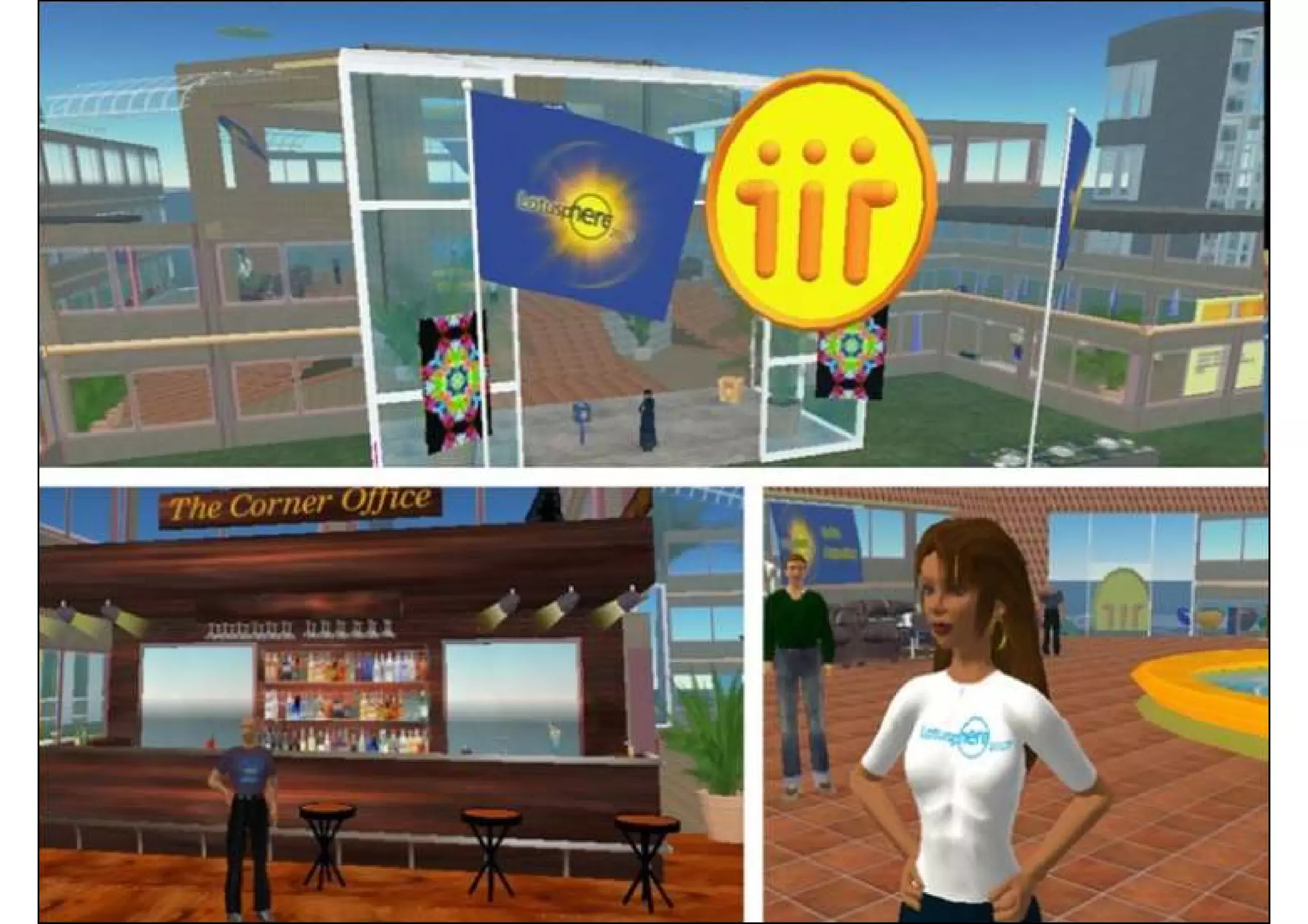 IET Mountbatten Lecture 2007 - Roo Reynolds