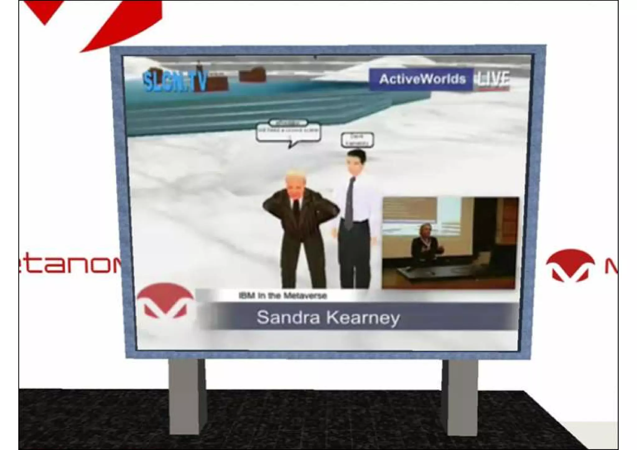 IET Mountbatten Lecture 2007 - Roo Reynolds