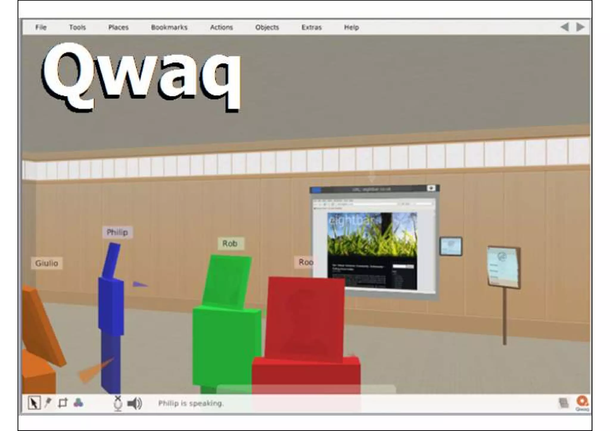 IET Mountbatten Lecture 2007 - Roo Reynolds