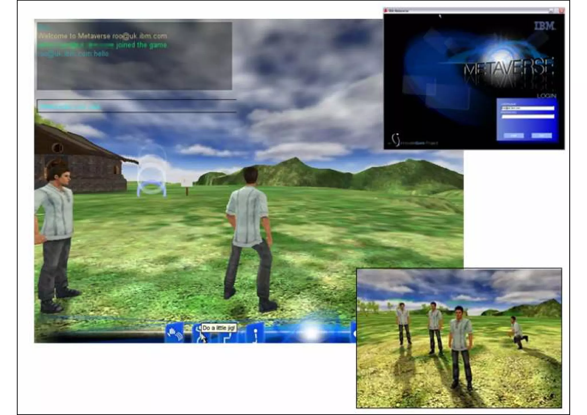 IET Mountbatten Lecture 2007 - Roo Reynolds