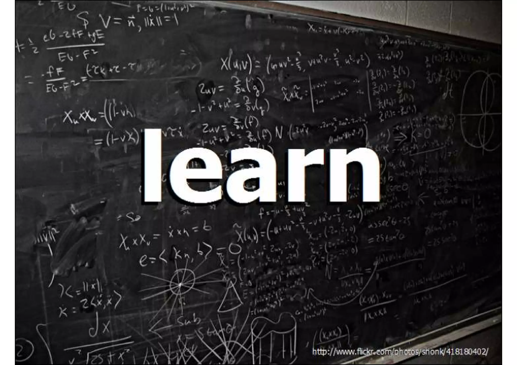 IET Mountbatten Lecture 2007 - Roo Reynolds