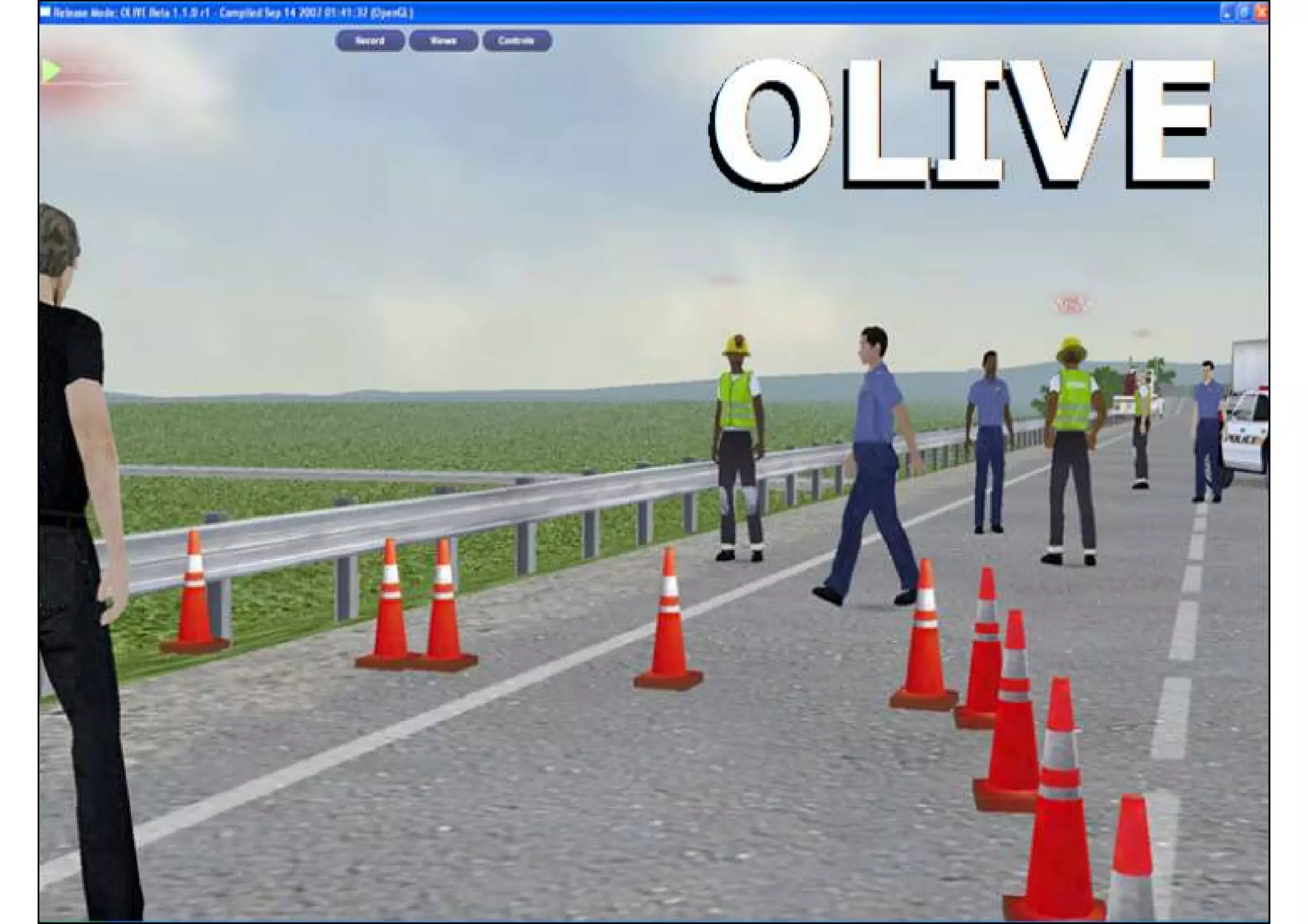 IET Mountbatten Lecture 2007 - Roo Reynolds