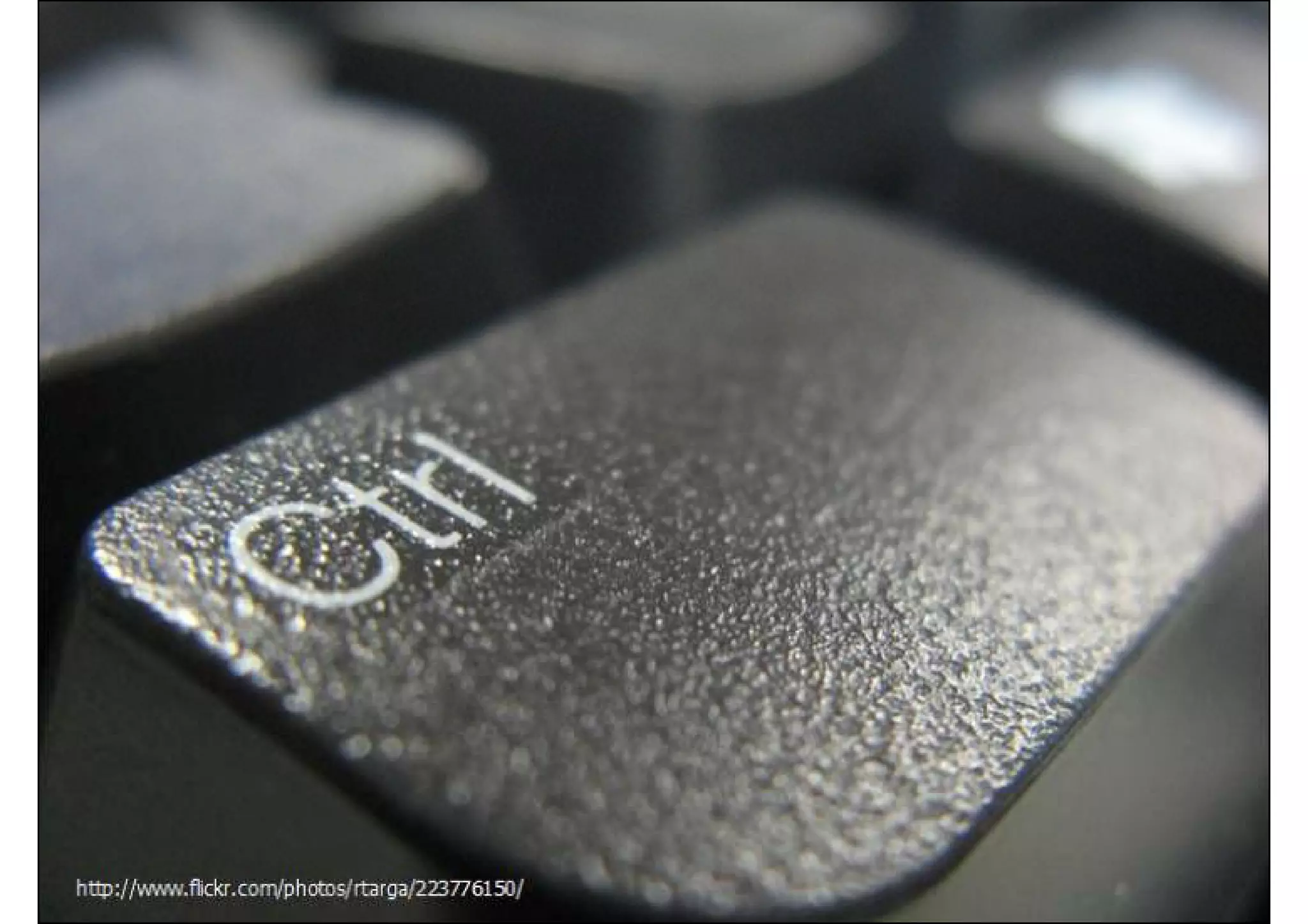 IET Mountbatten Lecture 2007 - Roo Reynolds