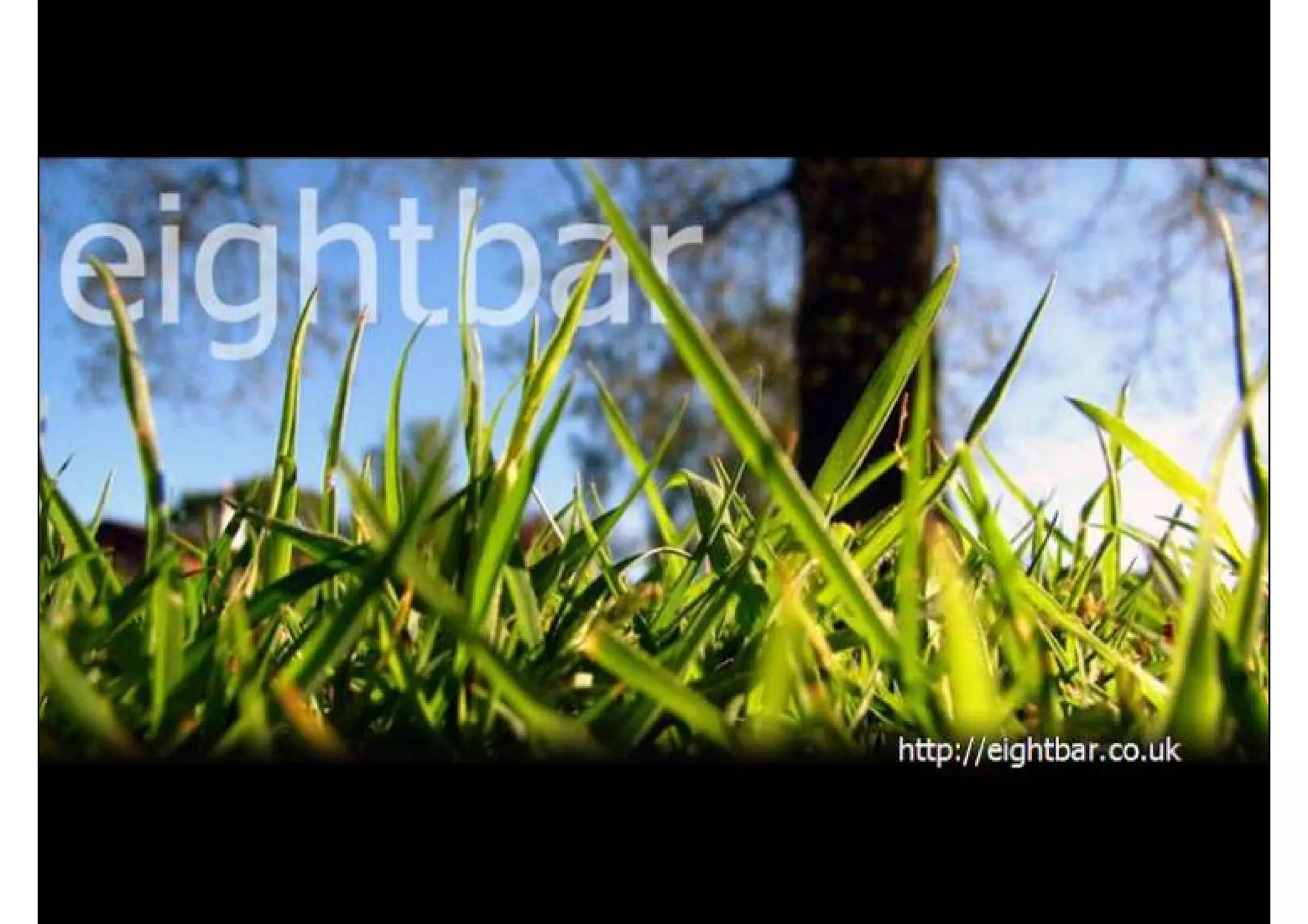 IET Mountbatten Lecture 2007 - Roo Reynolds