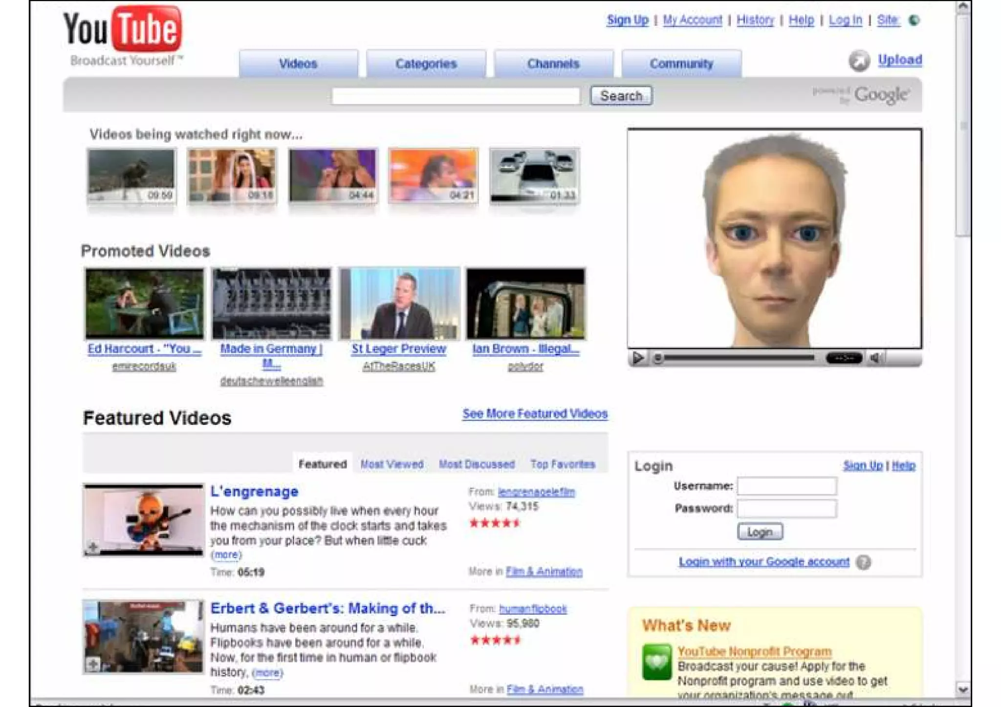 IET Mountbatten Lecture 2007 - Roo Reynolds