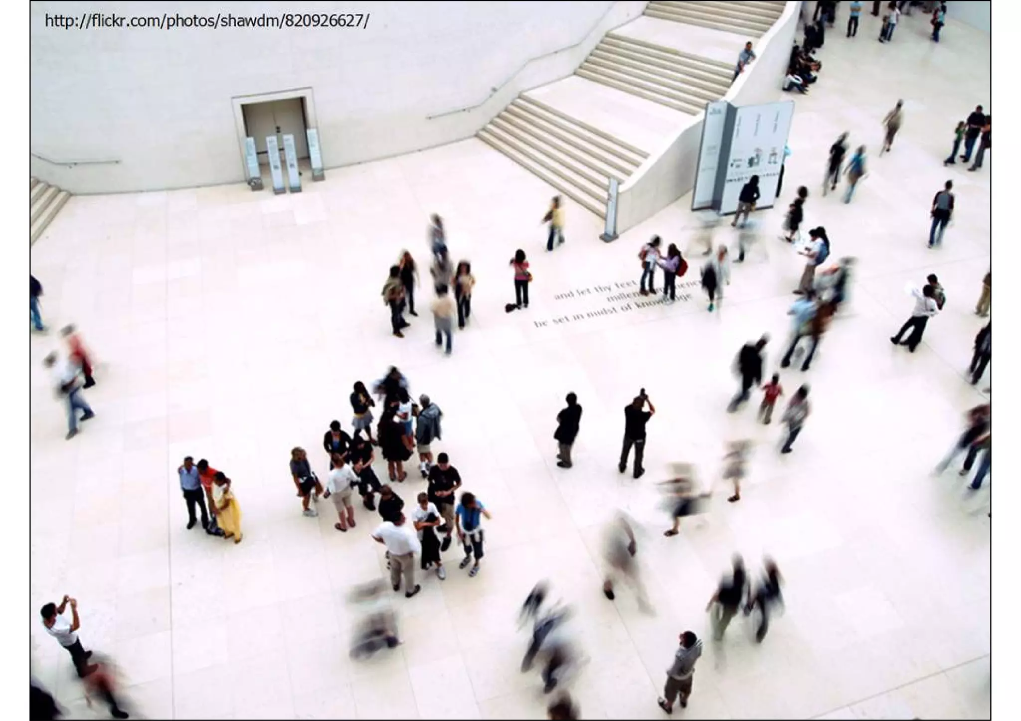 IET Mountbatten Lecture 2007 - Roo Reynolds