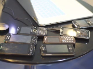 The Internet Society10
 