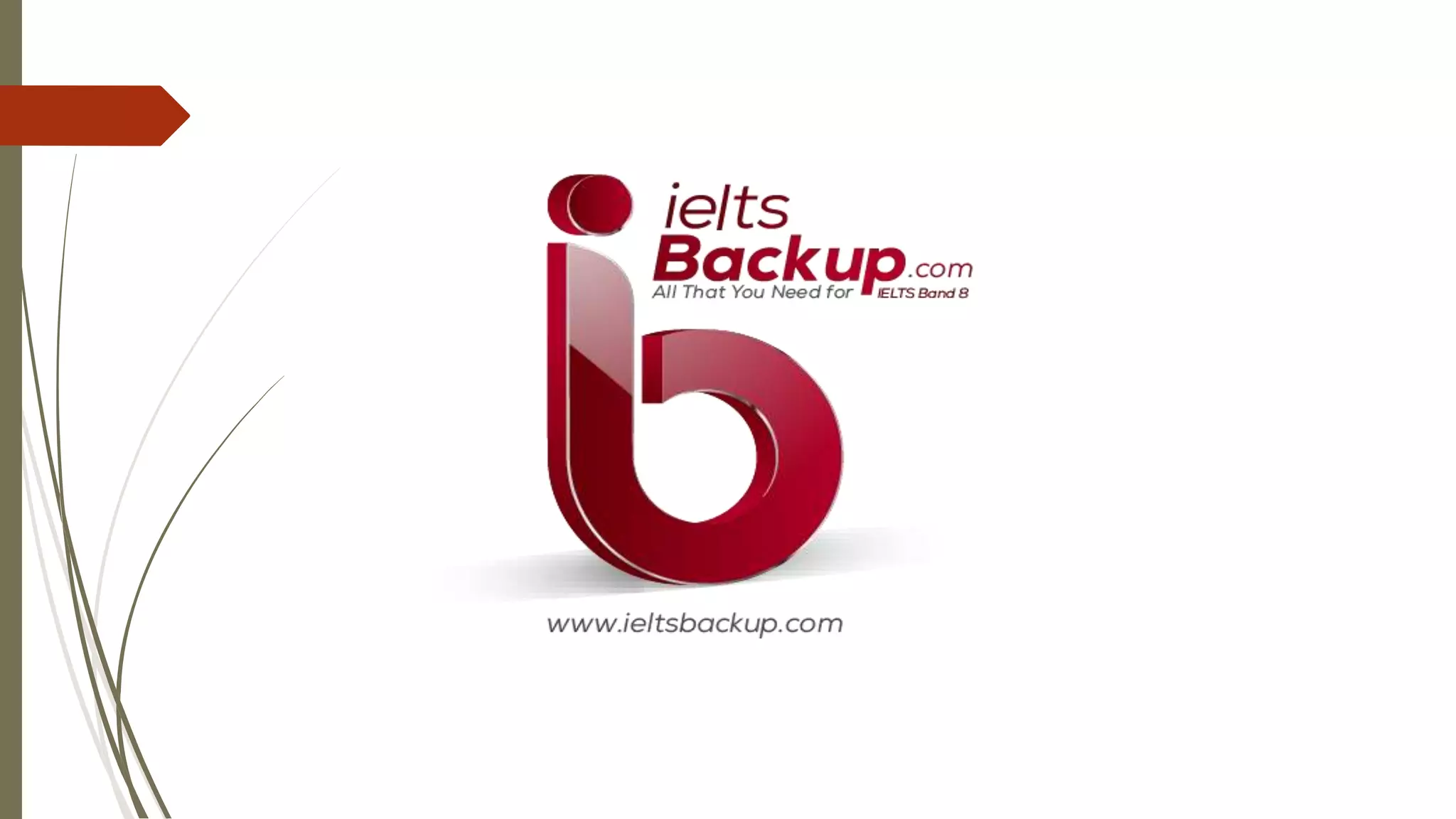 IETLS Writing Task 2 - Question Types | PPTX