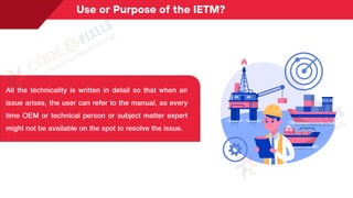 IETM for beginners - A Quick Guide to IETM - Code and Pixels | PDF