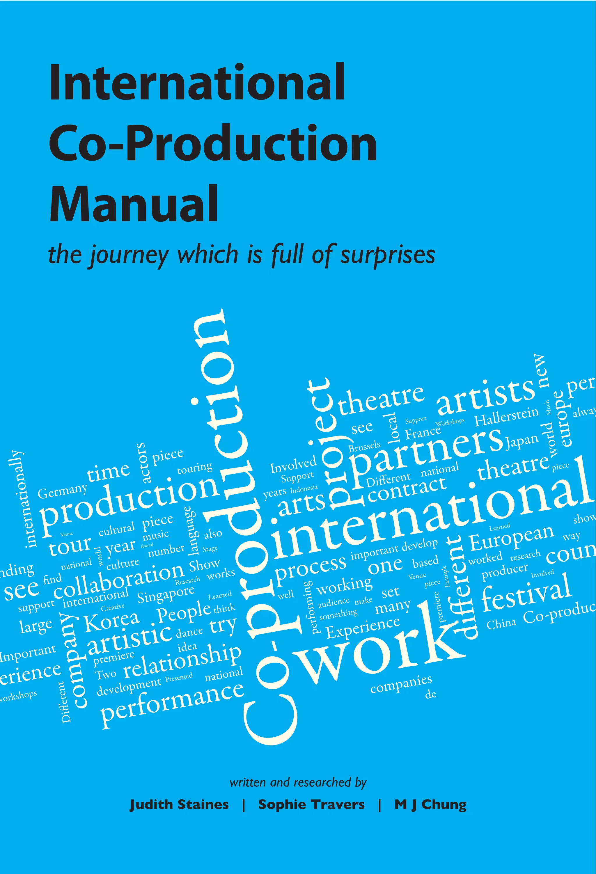 International CoProduction Manual PDF