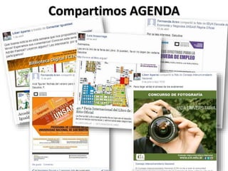 Compartimos AGENDA