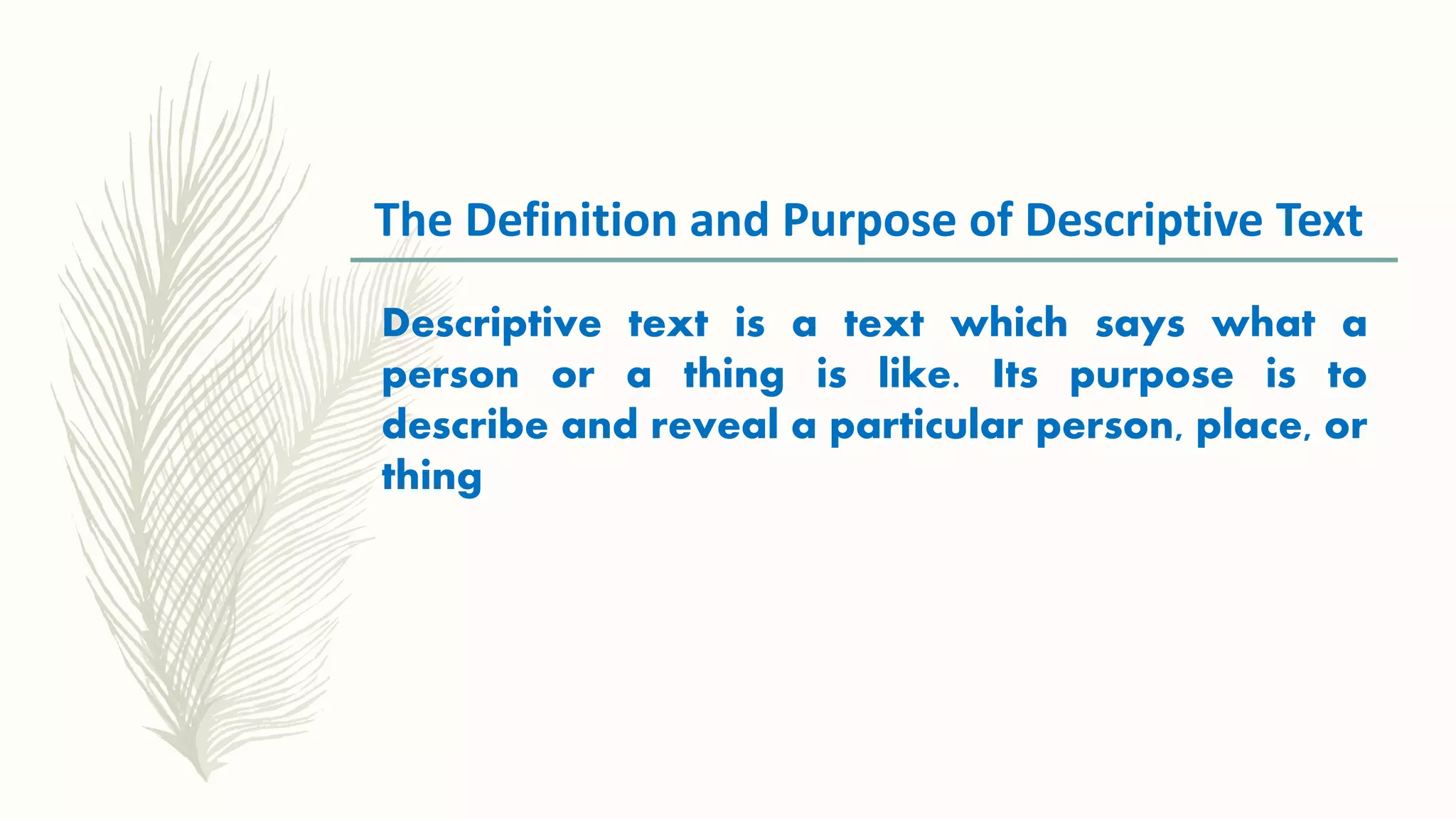 Story board descriptive text | PPTX