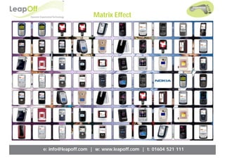 Interactive Floor Display Templates | PDF