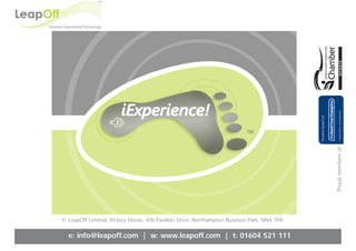 Interactive Floor Display Templates | PDF
