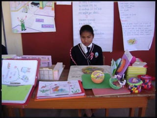 I EXPO FERIA DE TRABAJOS 2012