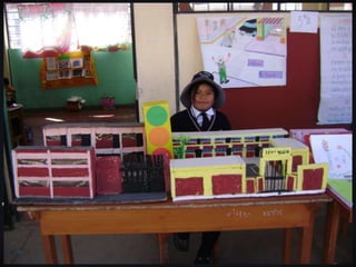 I EXPO FERIA DE TRABAJOS 2012