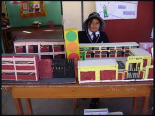 I EXPO FERIA DE TRABAJOS 2012