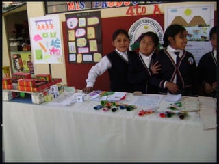 I EXPO FERIA DE TRABAJOS 2012