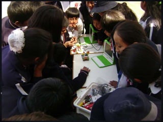 I EXPO FERIA DE TRABAJOS 2012