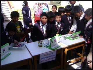 I EXPO FERIA DE TRABAJOS 2012