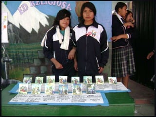 I EXPO FERIA DE TRABAJOS 2012