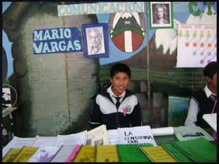 I EXPO FERIA DE TRABAJOS 2012