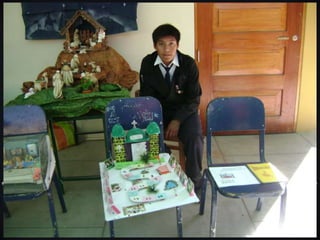 I EXPO FERIA DE TRABAJOS 2012